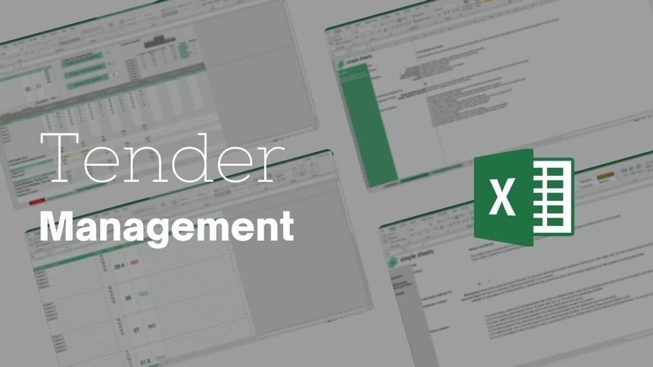 Tender Management